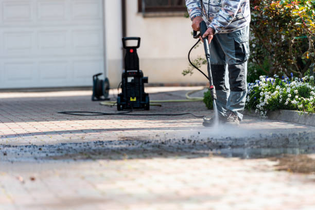 Best Sidewalk Pressure Washing  in Del Rey, CA