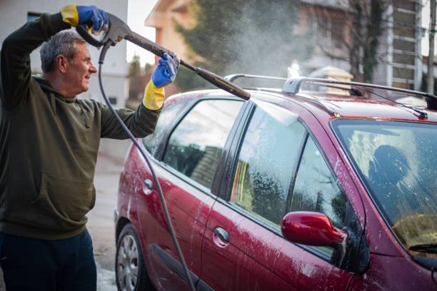 Best House Pressure Washing  in Del Rey, CA
